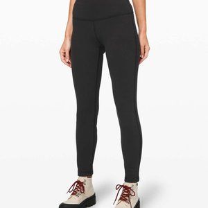 Lululemon Wunder Lounge Pant 28"